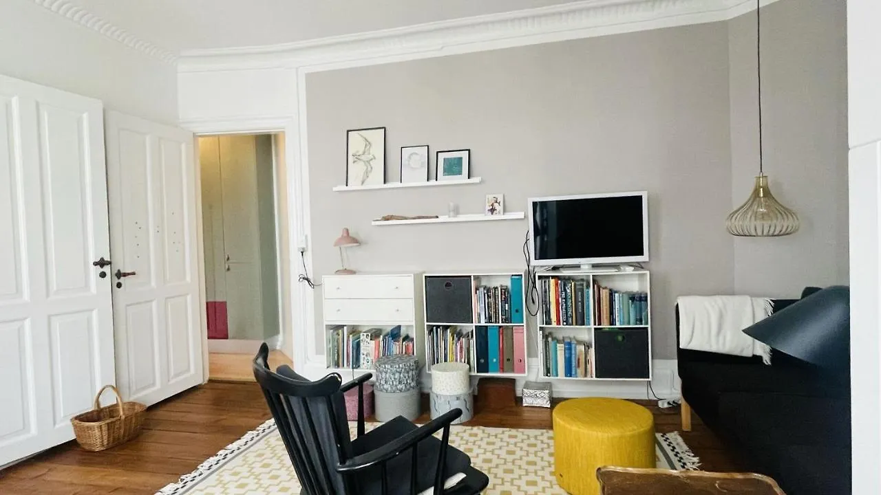 Apartmentincopenhagen Apartment 1551