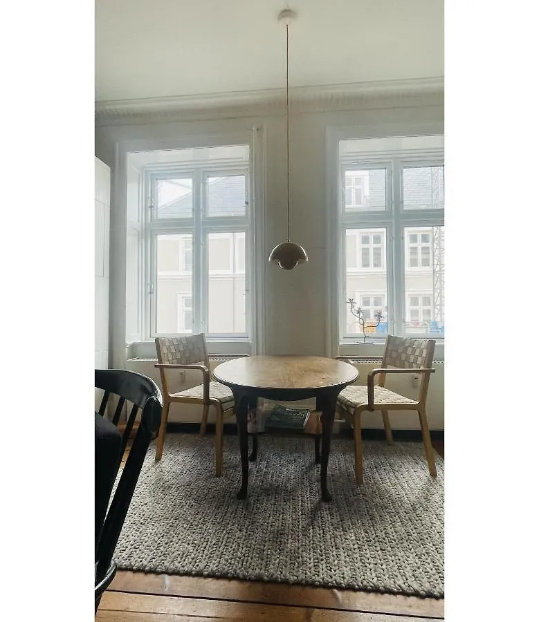 Apartmentincopenhagen Apartment 1551 Denmark