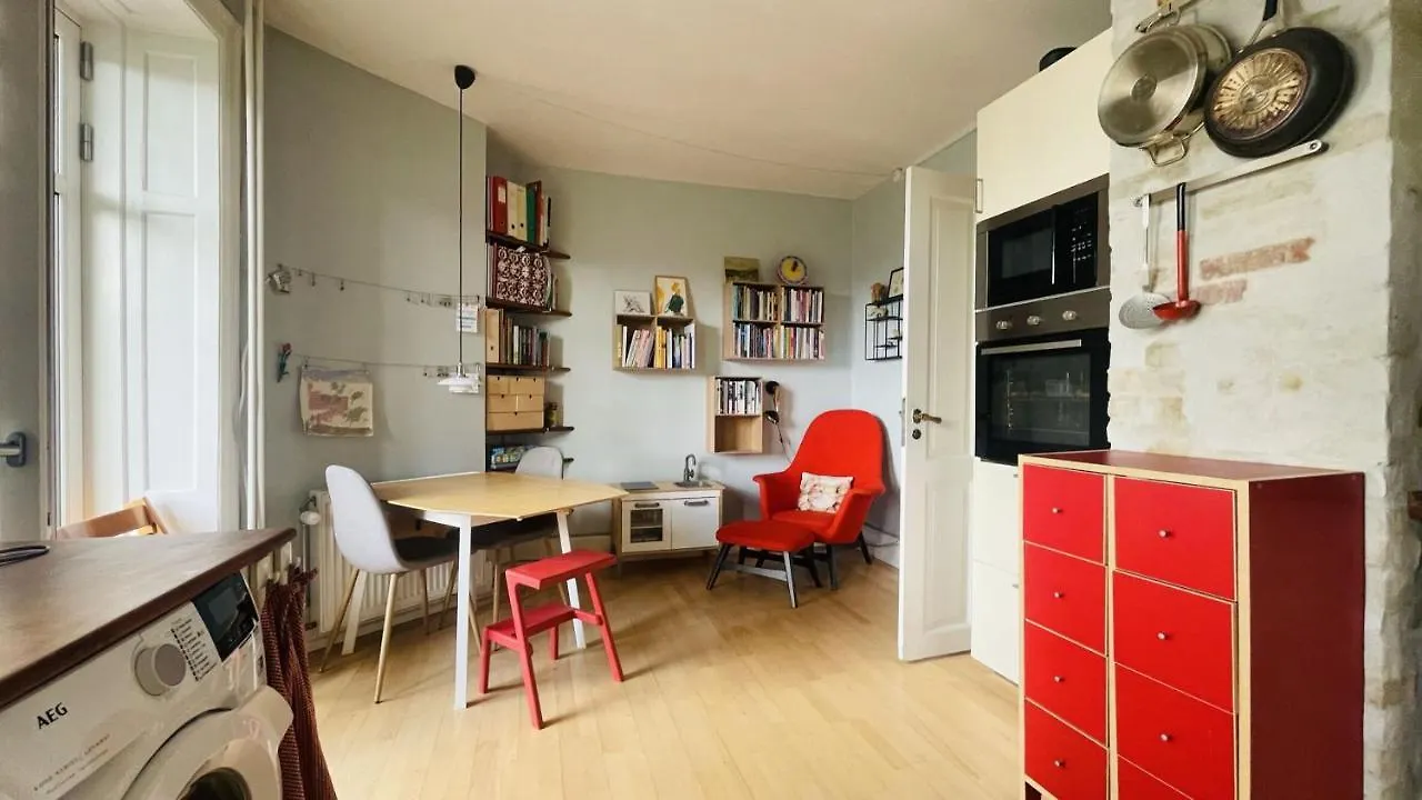 Apartmentincopenhagen Apartment 1551